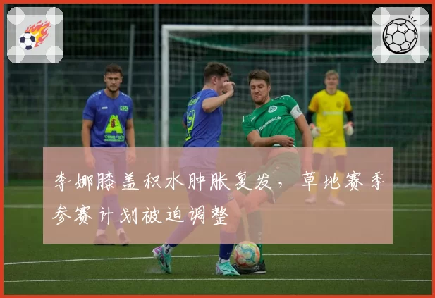 李娜膝盖积水肿胀复发，草地赛季参赛计划被迫调整
