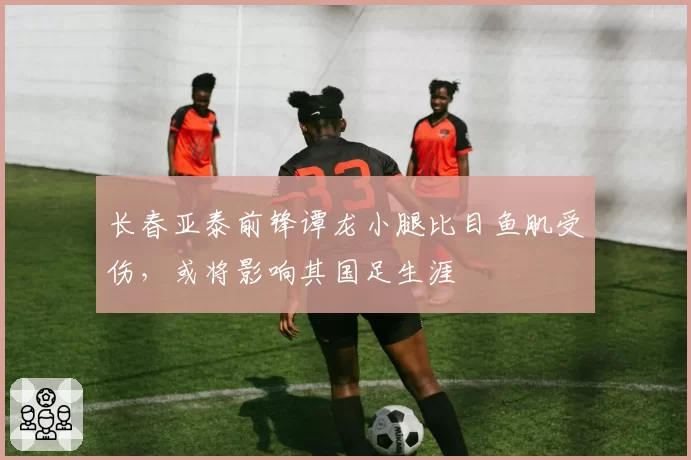 长春亚泰前锋谭龙小腿比目鱼肌受伤，或将影响其国足生涯