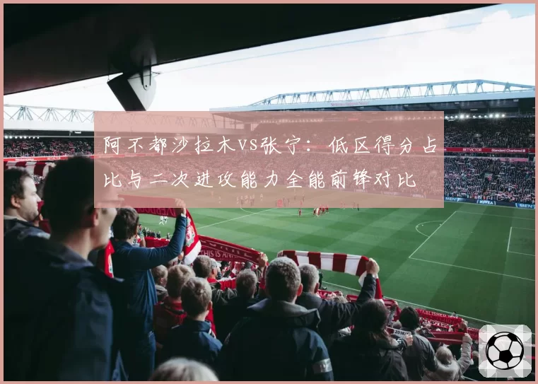 阿不都沙拉木vs张宁：低区得分占比与二次进攻能力全能前锋对比