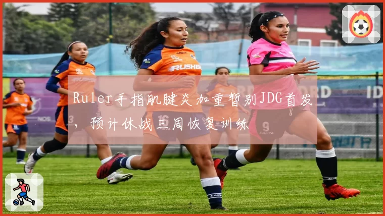 Ruler手指肌腱炎加重暂别JDG首发，预计休战三周恢复训练