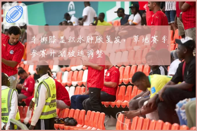 李娜膝盖积水肿胀复发,草地赛季参赛计划被迫调整