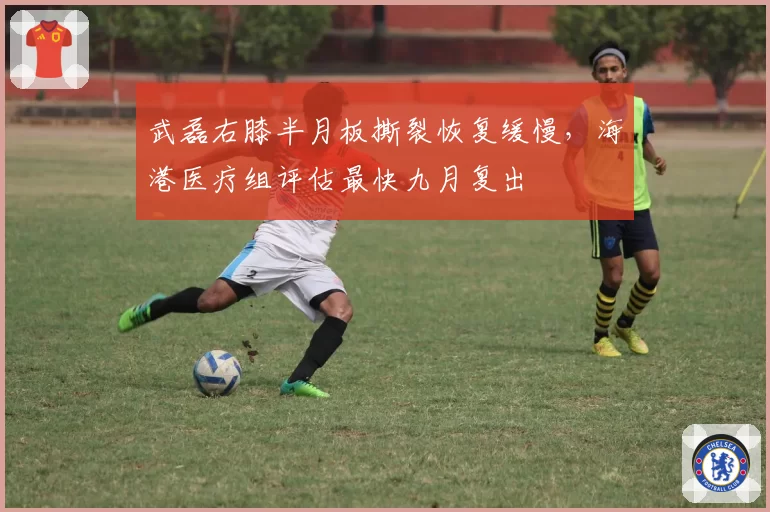 武磊右膝半月板撕裂恢复缓慢，海港医疗组评估最快九月复出